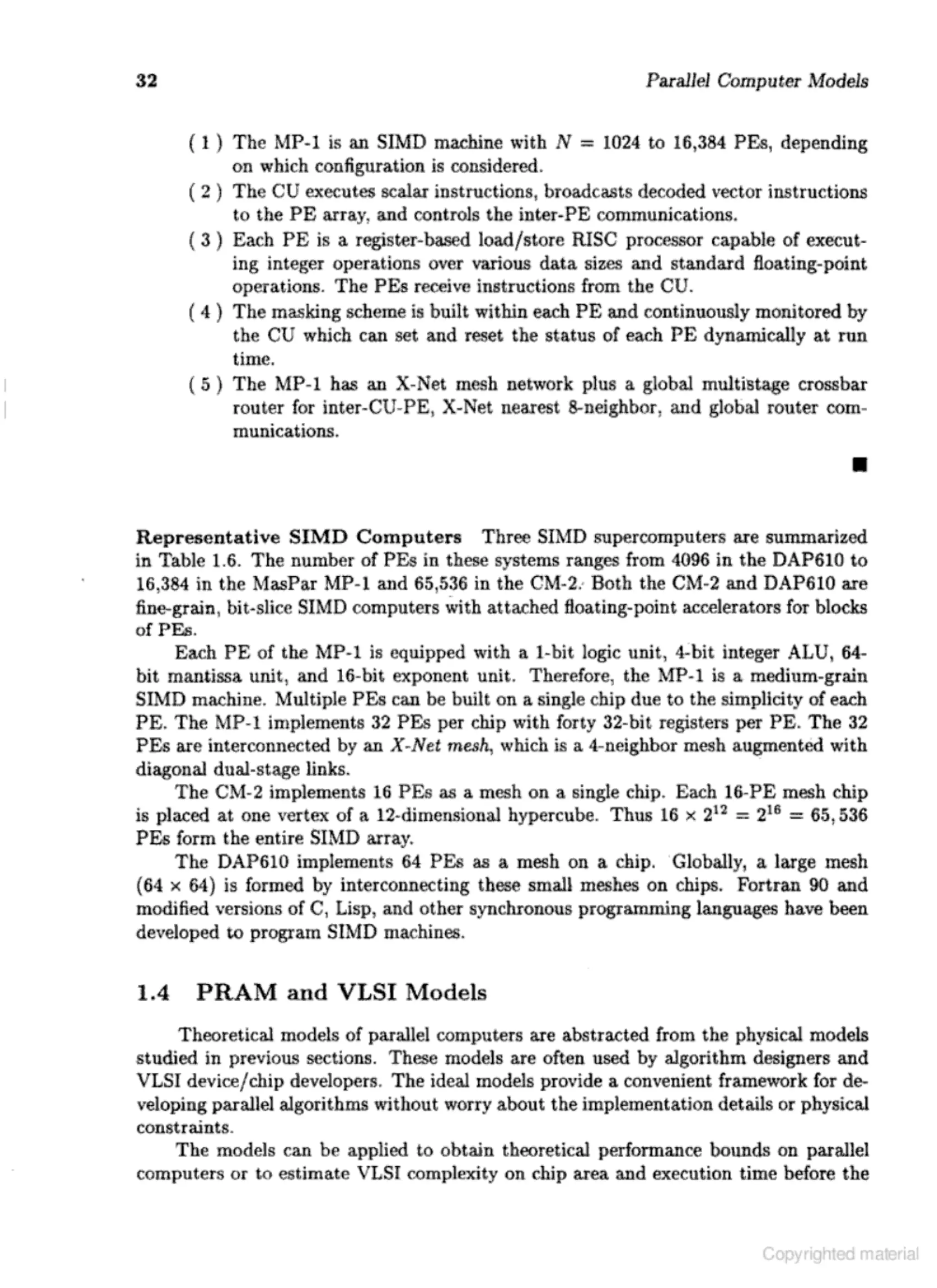 Computer architecture kai hwang