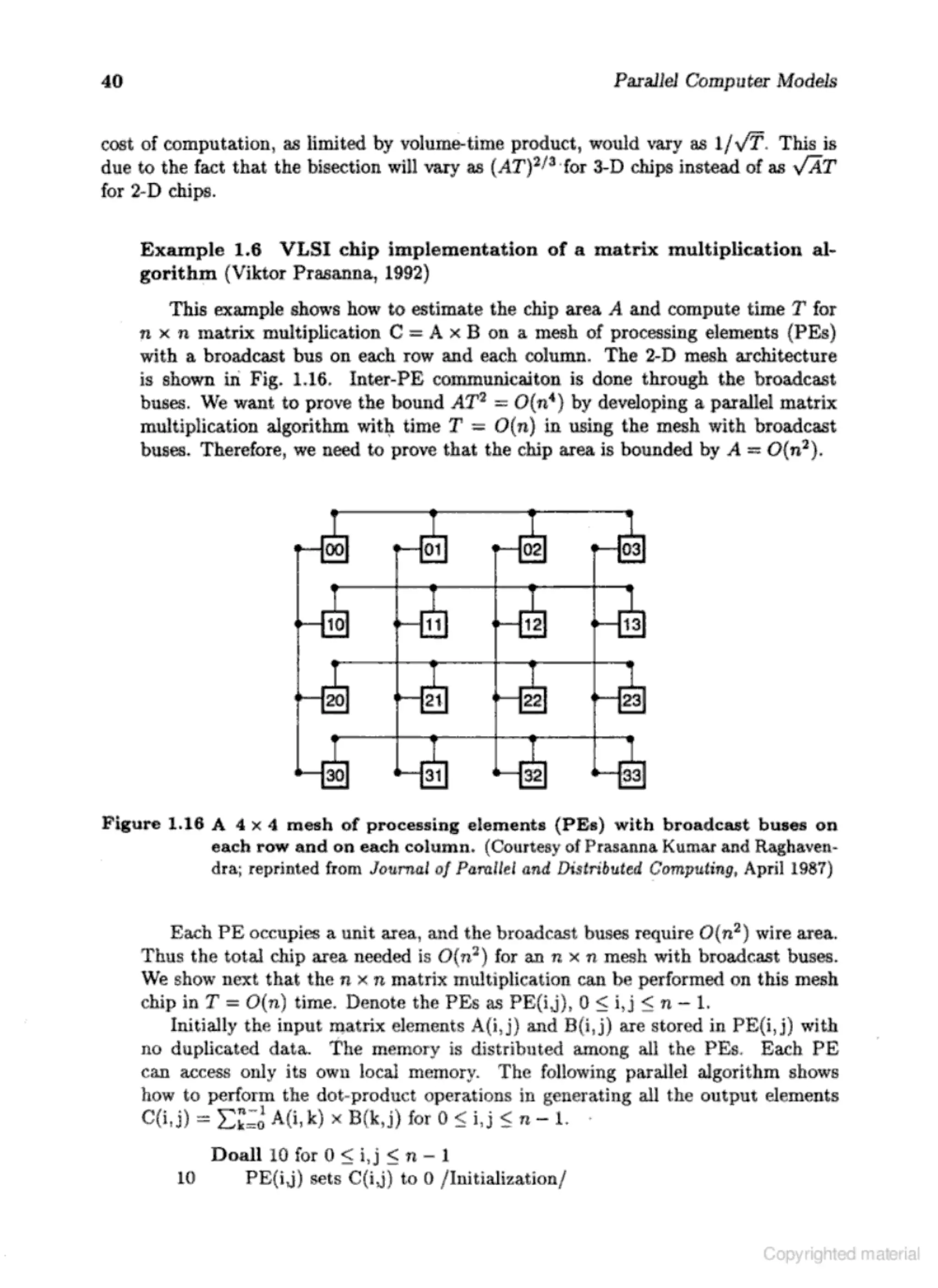 Computer architecture kai hwang