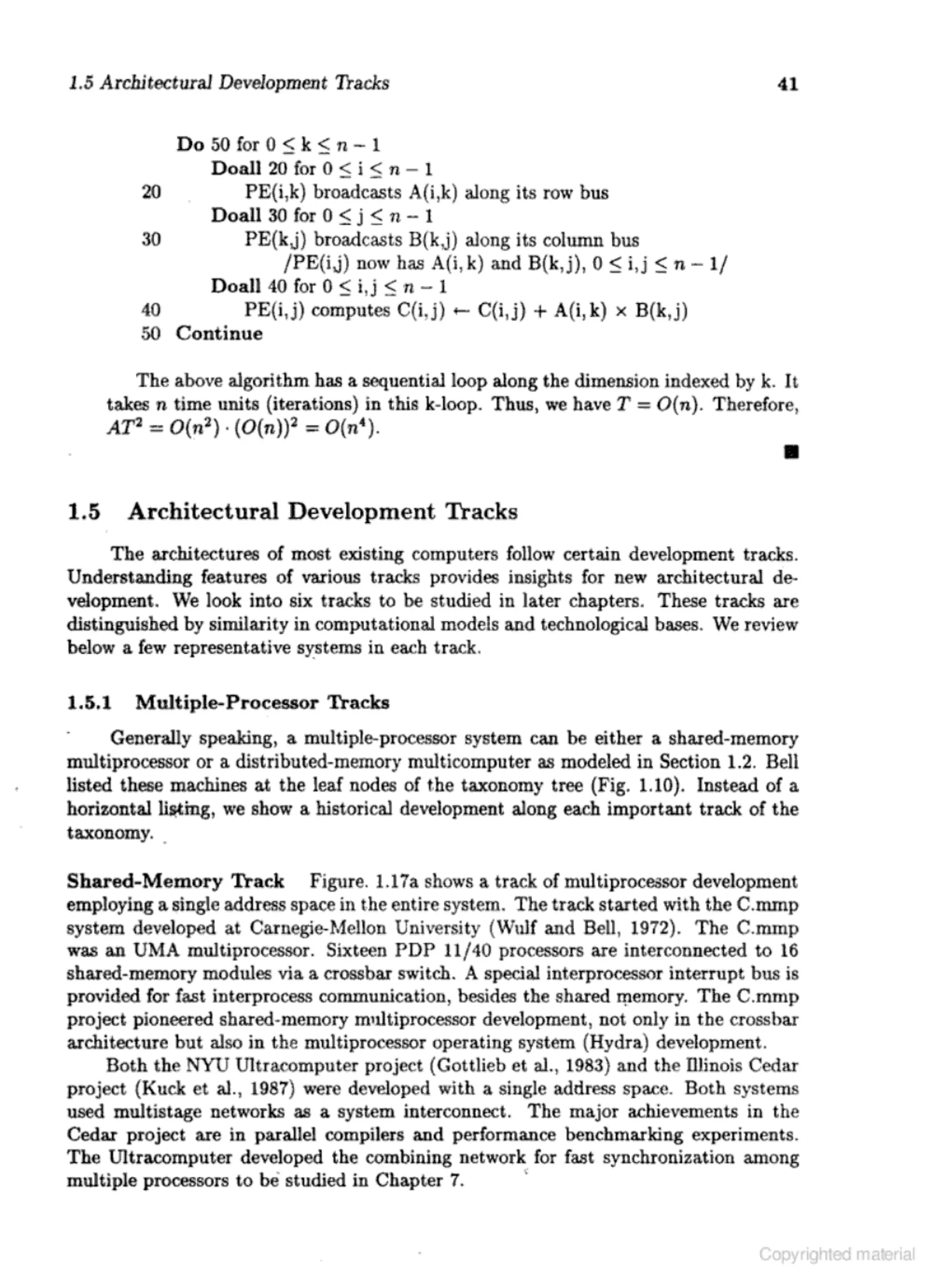 Computer architecture kai hwang