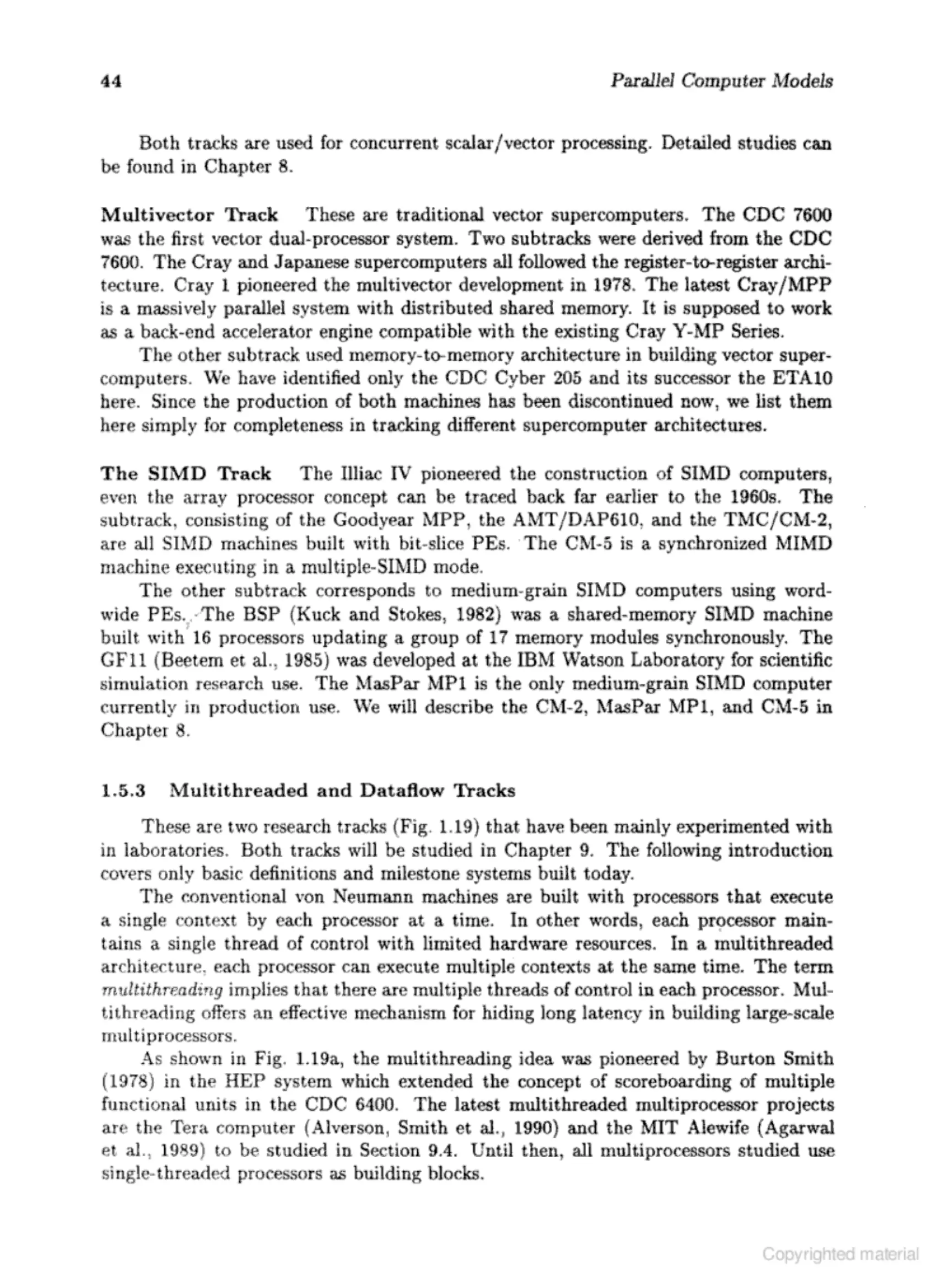 Computer architecture kai hwang