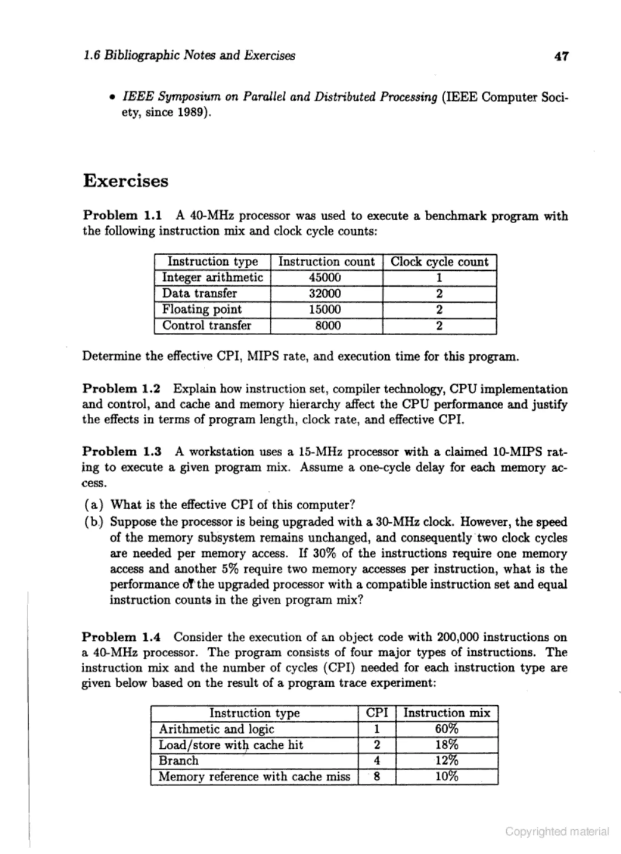 Computer architecture kai hwang