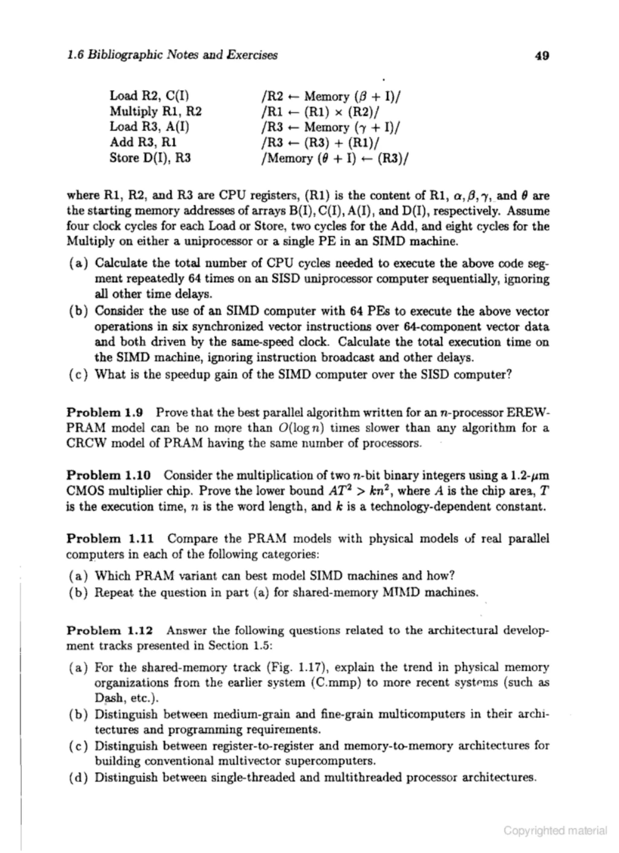 Computer architecture kai hwang