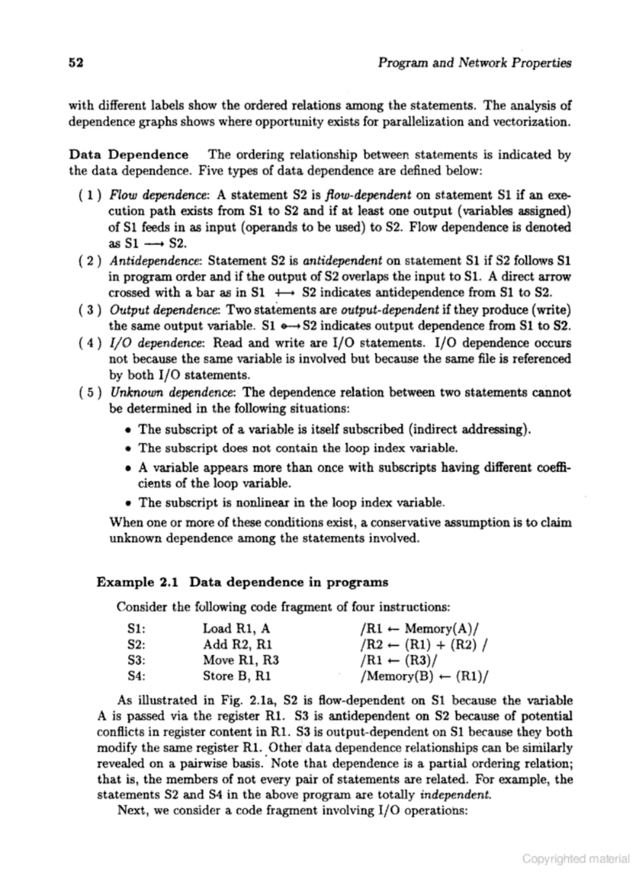 Computer architecture kai hwang