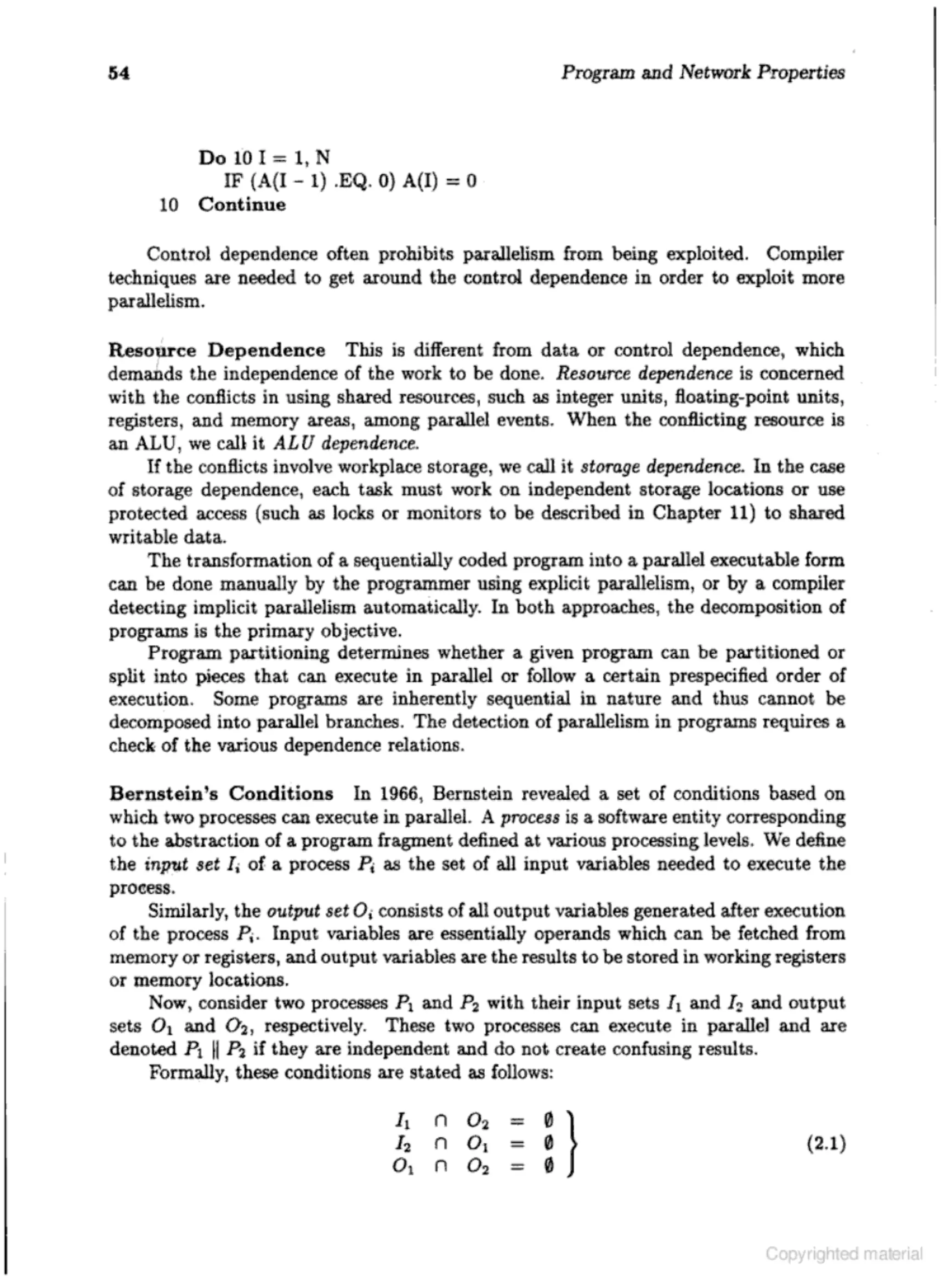 Computer architecture kai hwang