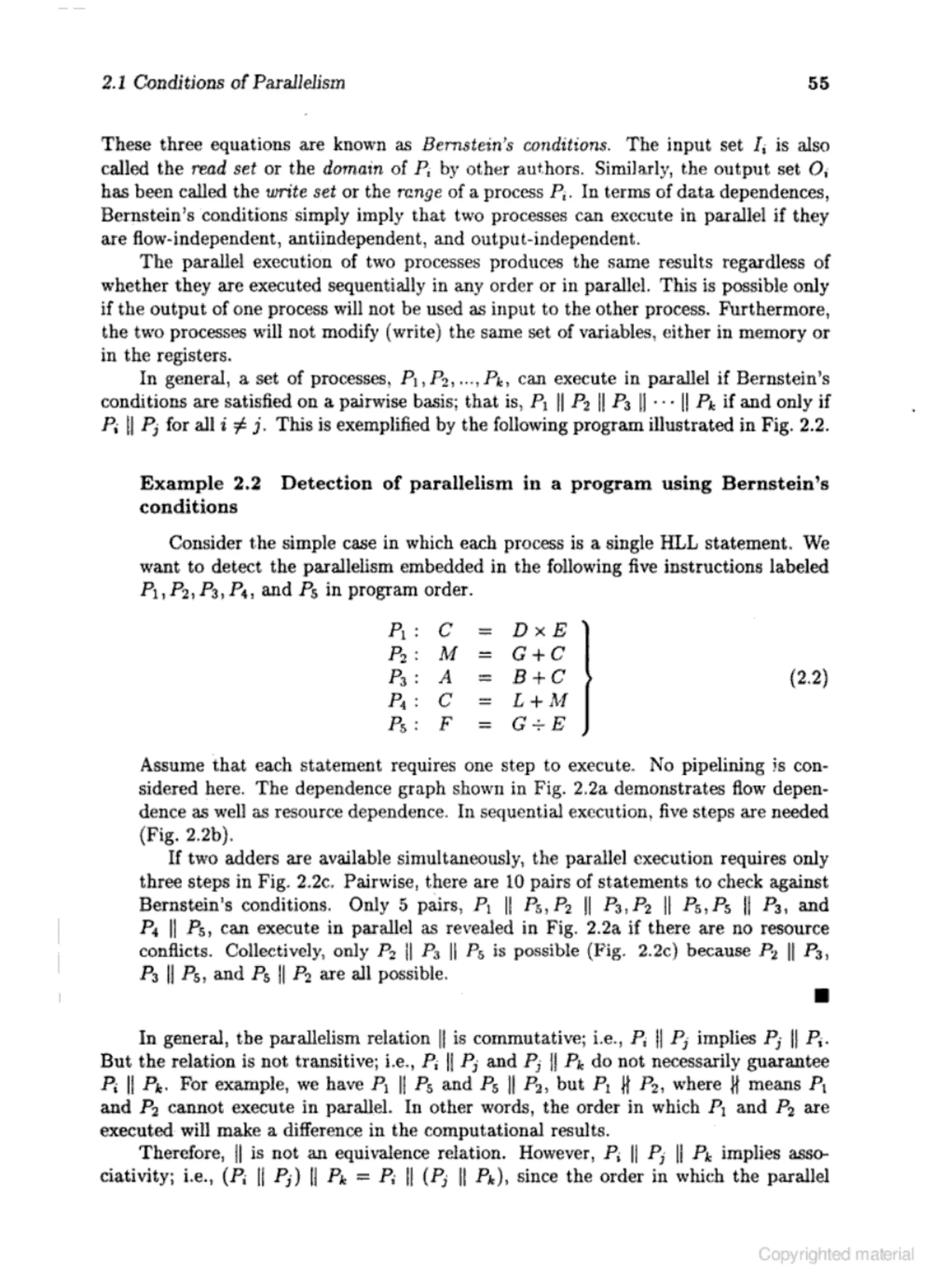 Computer architecture kai hwang