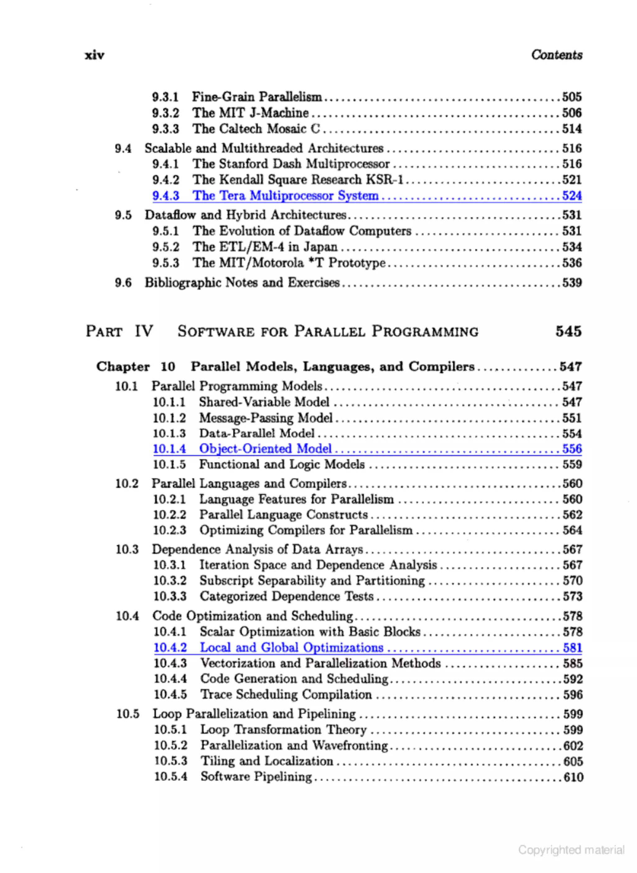 Computer architecture kai hwang