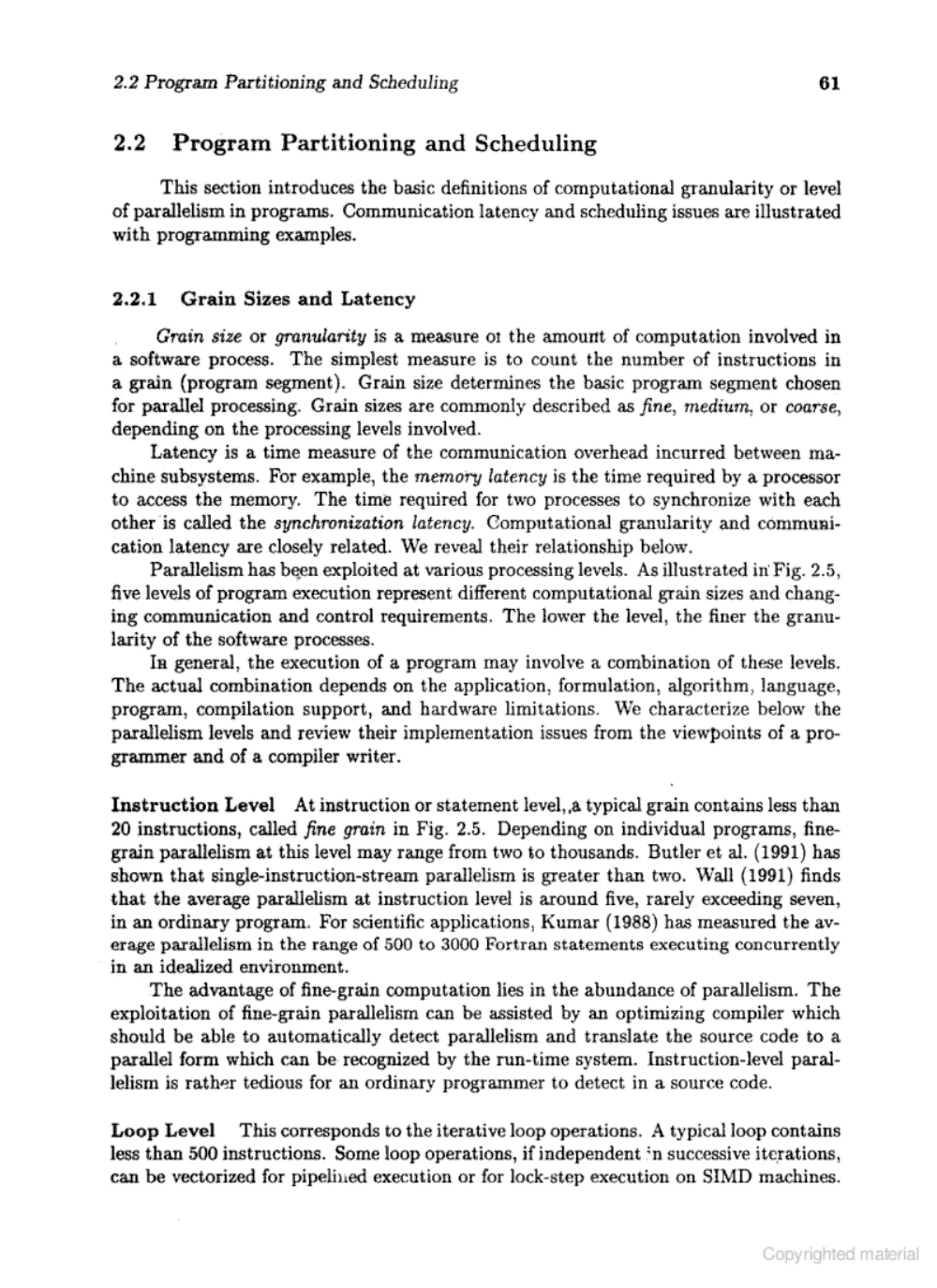 Computer architecture kai hwang