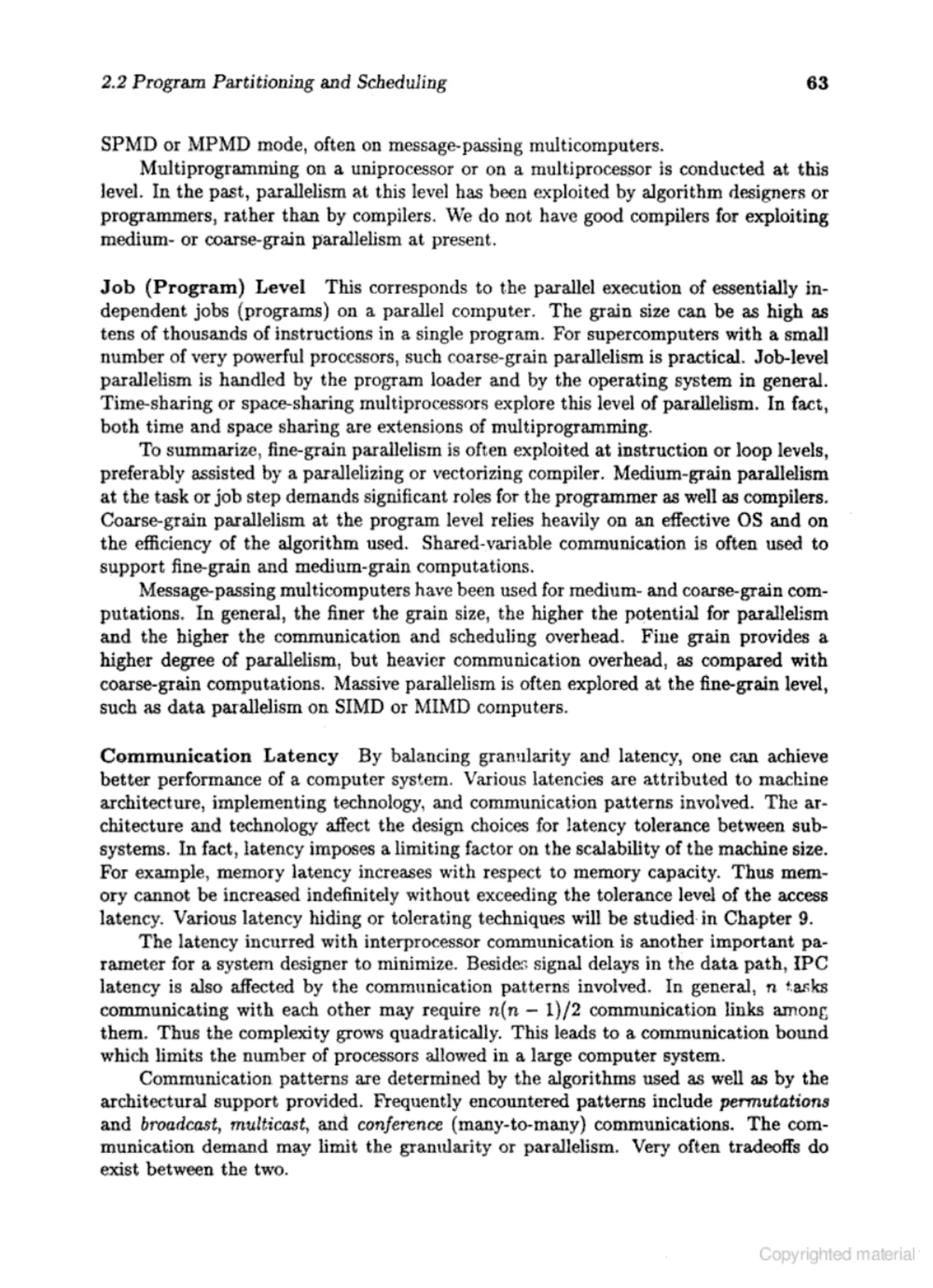 Computer architecture kai hwang