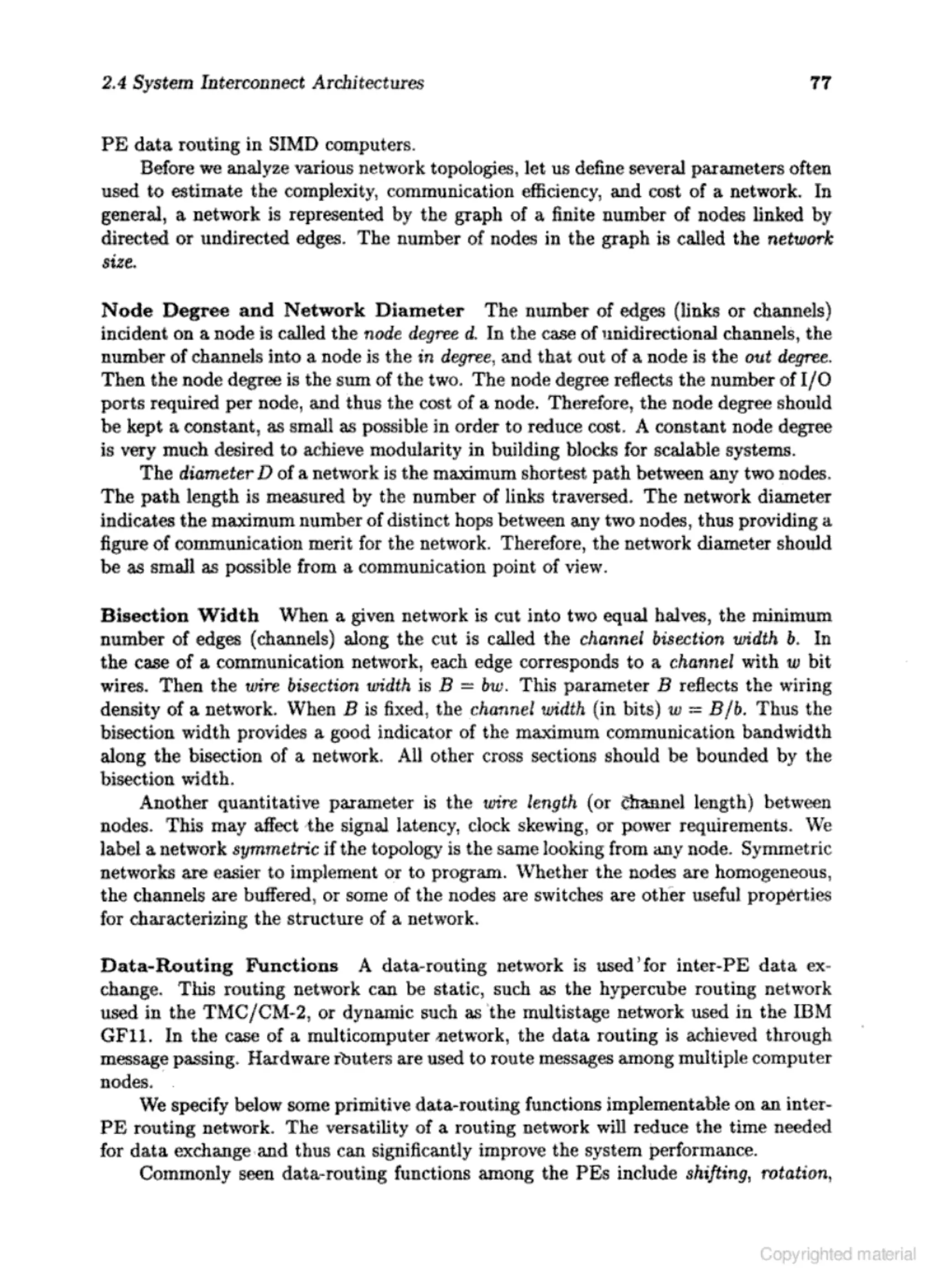 Computer architecture kai hwang