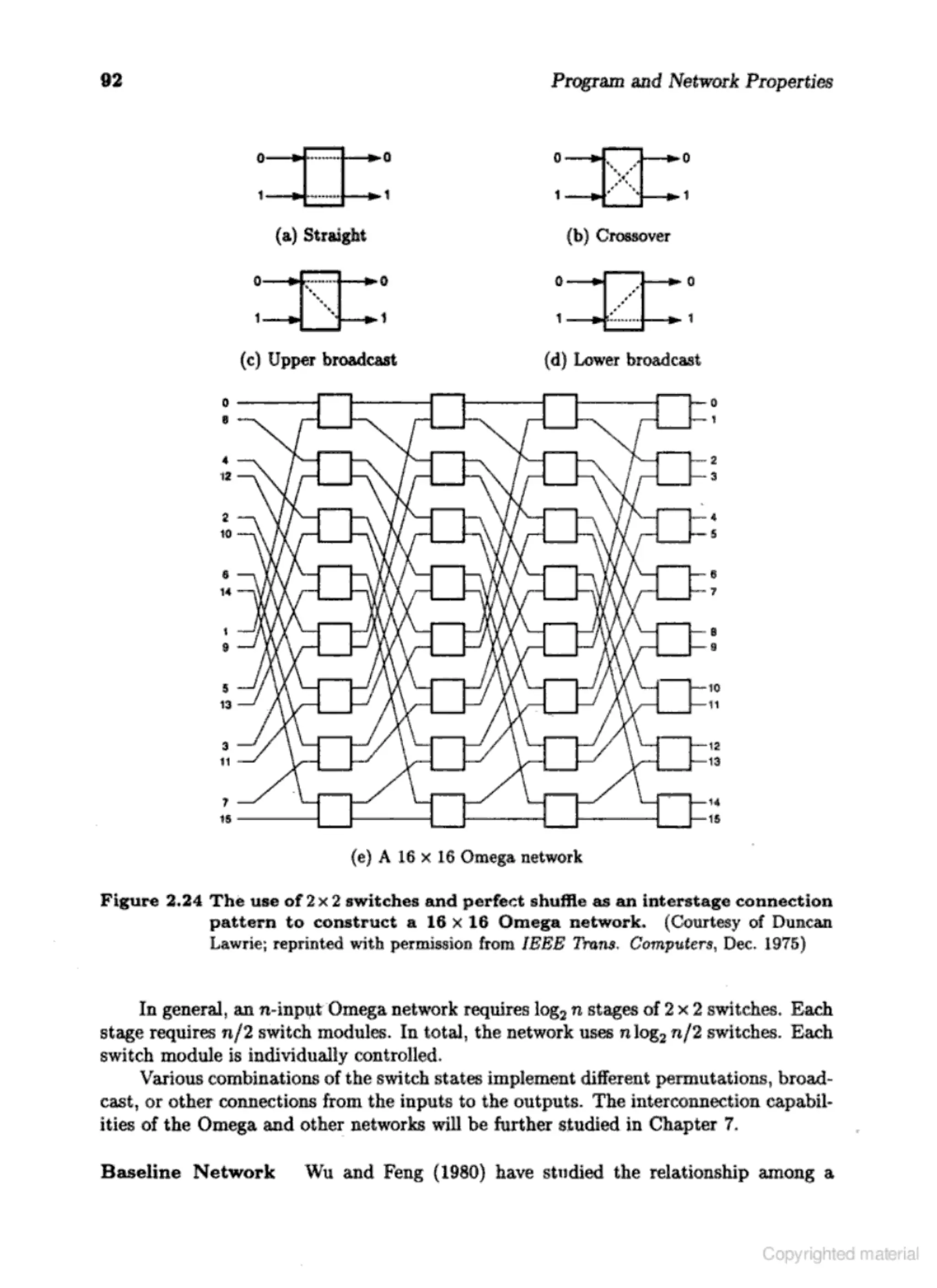 Computer architecture kai hwang