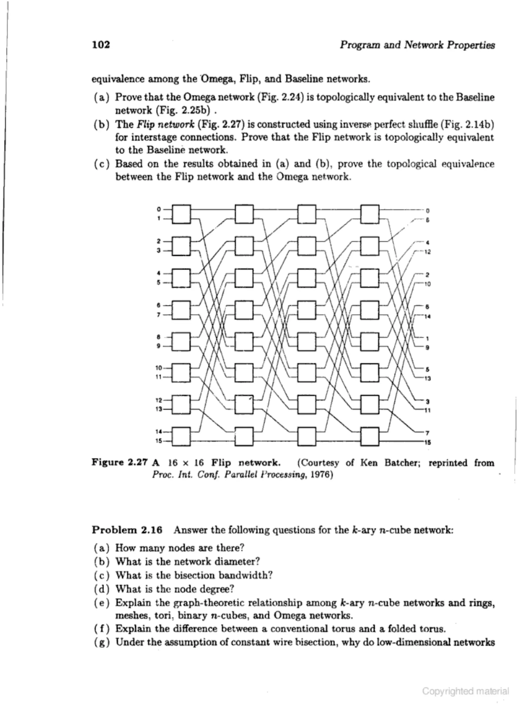 Computer architecture kai hwang