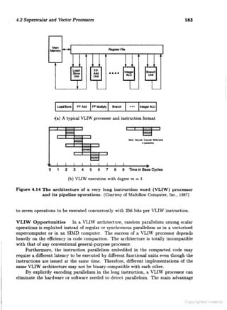 Computer architecture   kai hwang