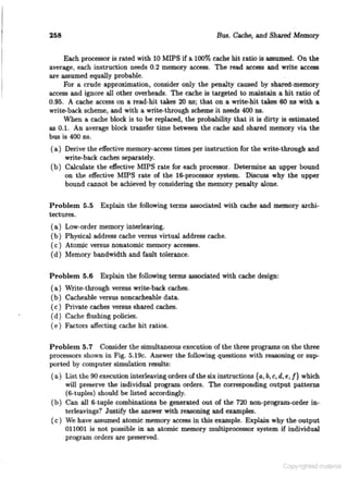 Computer architecture   kai hwang