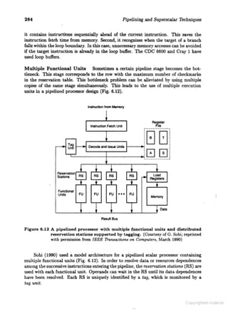 Computer architecture   kai hwang
