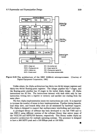 Computer architecture   kai hwang