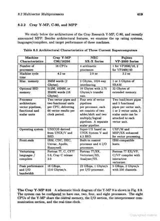 Computer architecture   kai hwang