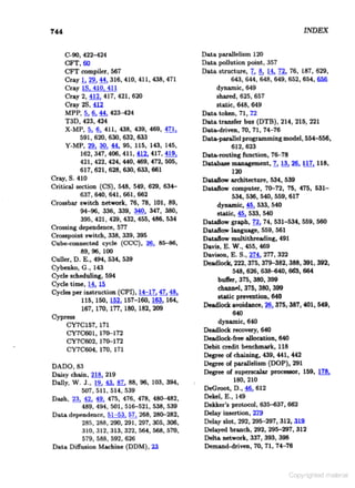 Computer architecture   kai hwang