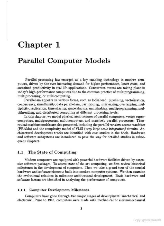 Computer architecture kai hwang | PDF | Artificial Intelligence ...