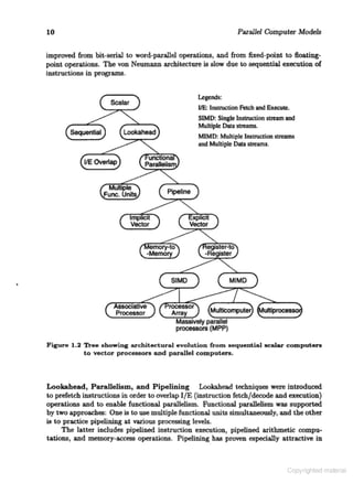 Computer architecture   kai hwang