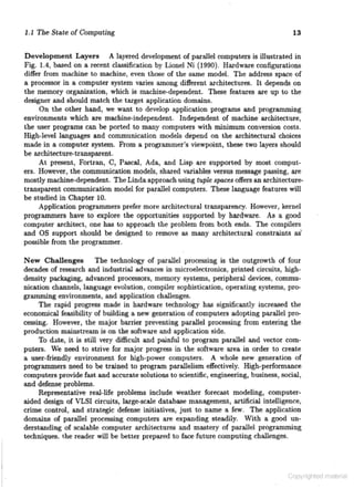 Computer architecture   kai hwang