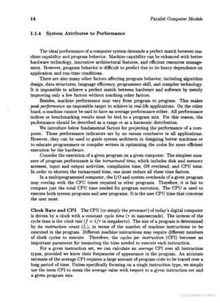 Computer architecture   kai hwang