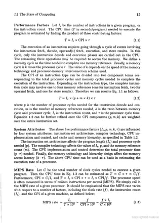 Computer architecture   kai hwang