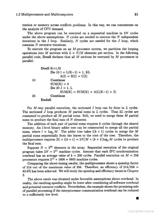 Computer architecture   kai hwang