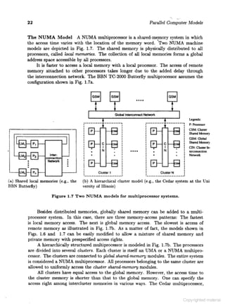 Computer architecture   kai hwang