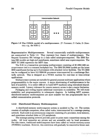 Computer architecture   kai hwang