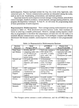 Computer architecture   kai hwang