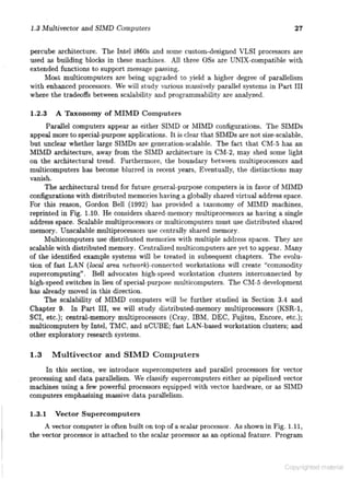 Computer architecture   kai hwang