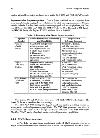 Computer architecture   kai hwang