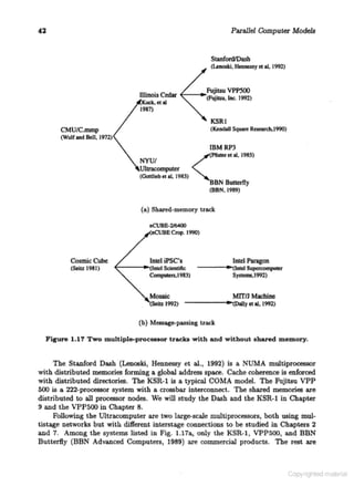 Computer architecture   kai hwang