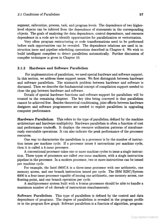 Computer architecture   kai hwang