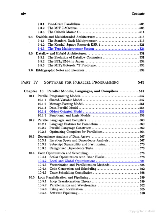 Computer architecture kai hwang | PDF | Artificial Intelligence ...