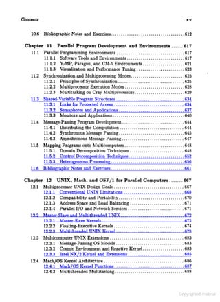 Computer architecture   kai hwang