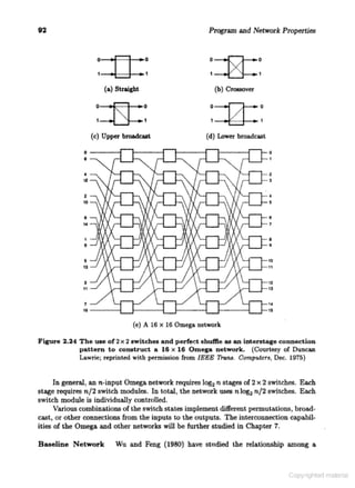 Computer architecture   kai hwang