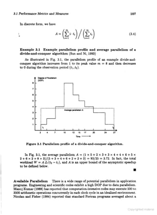 Computer architecture   kai hwang