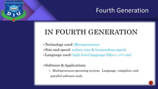 Fourth Generation
 