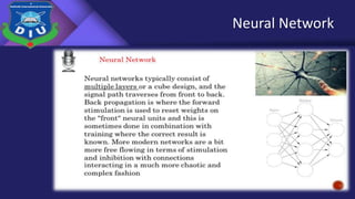 Neural Network
 