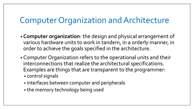 Computer Architecture and Organization.pptx