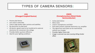 Computer architecture for vision system | PDF