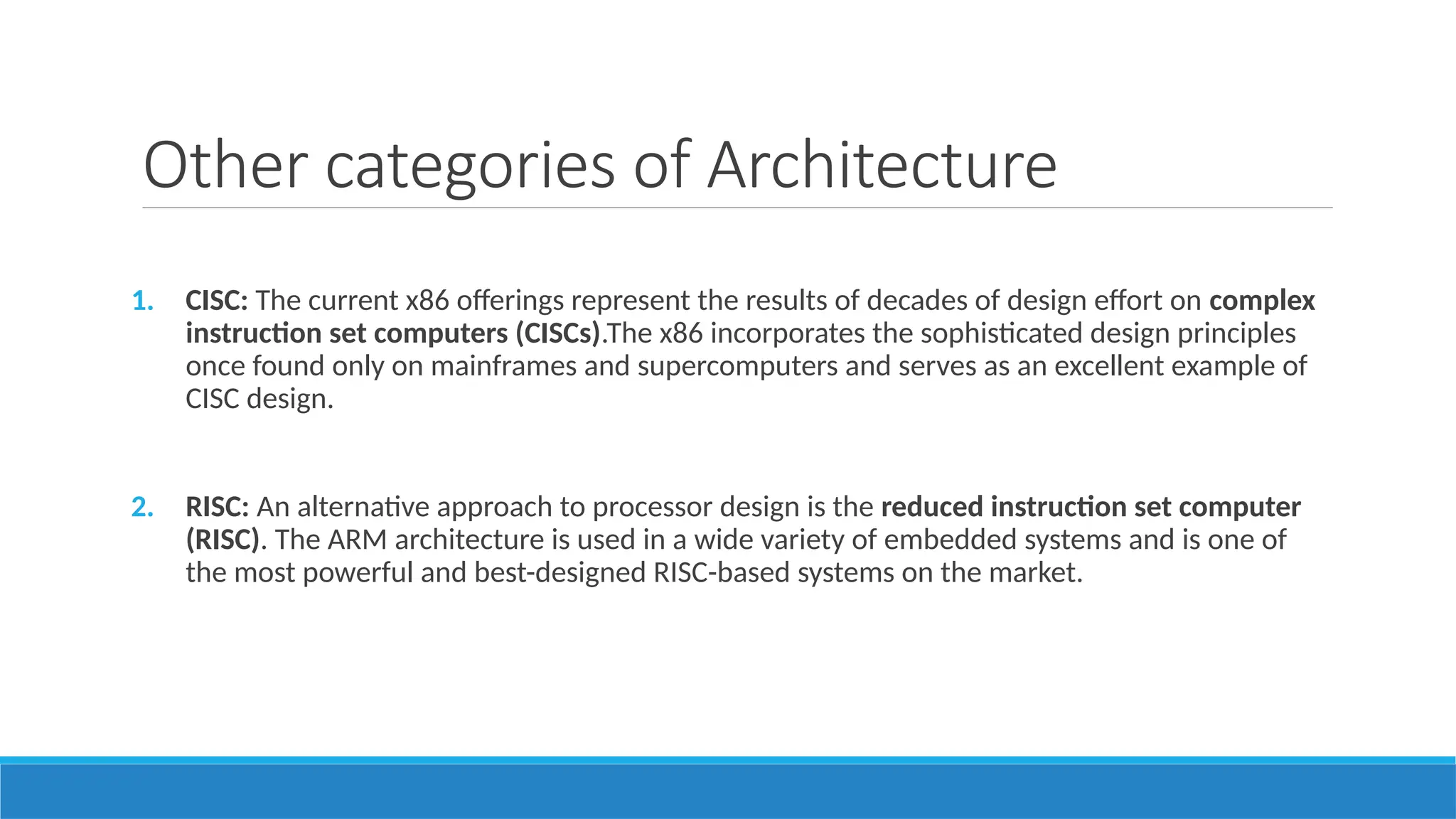 Computer architecture lecture... 2 .pptx
