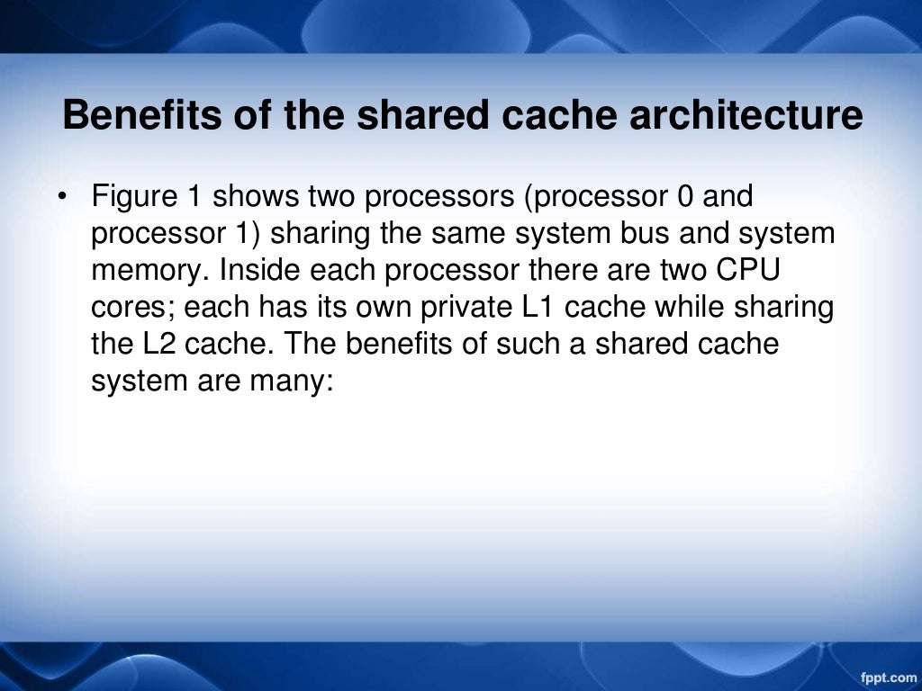 Computer architecture multi core processor
