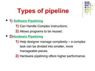 Computer architecture pipelining | PPT