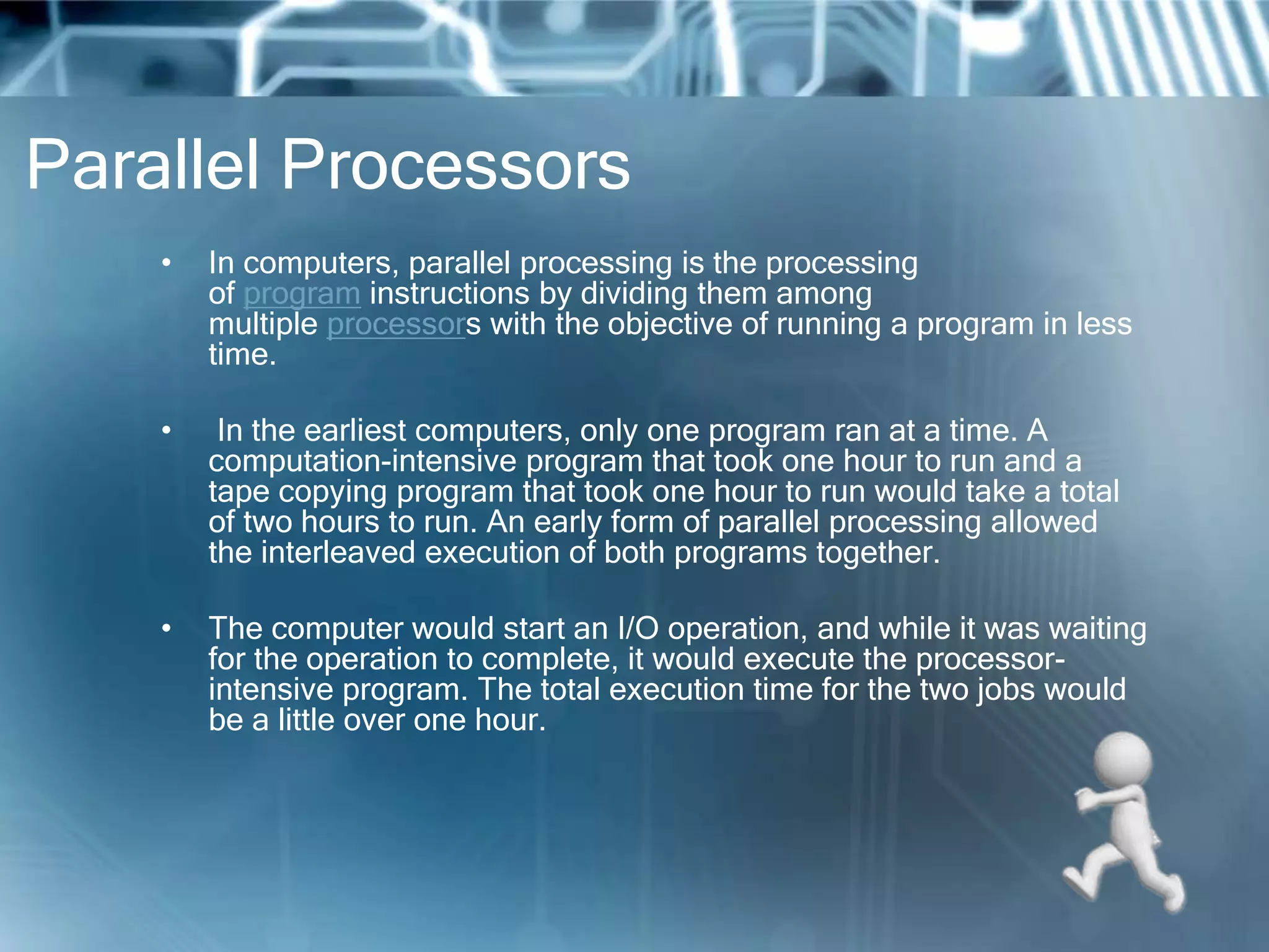 Parallel Processors (SIMD) | PPTX