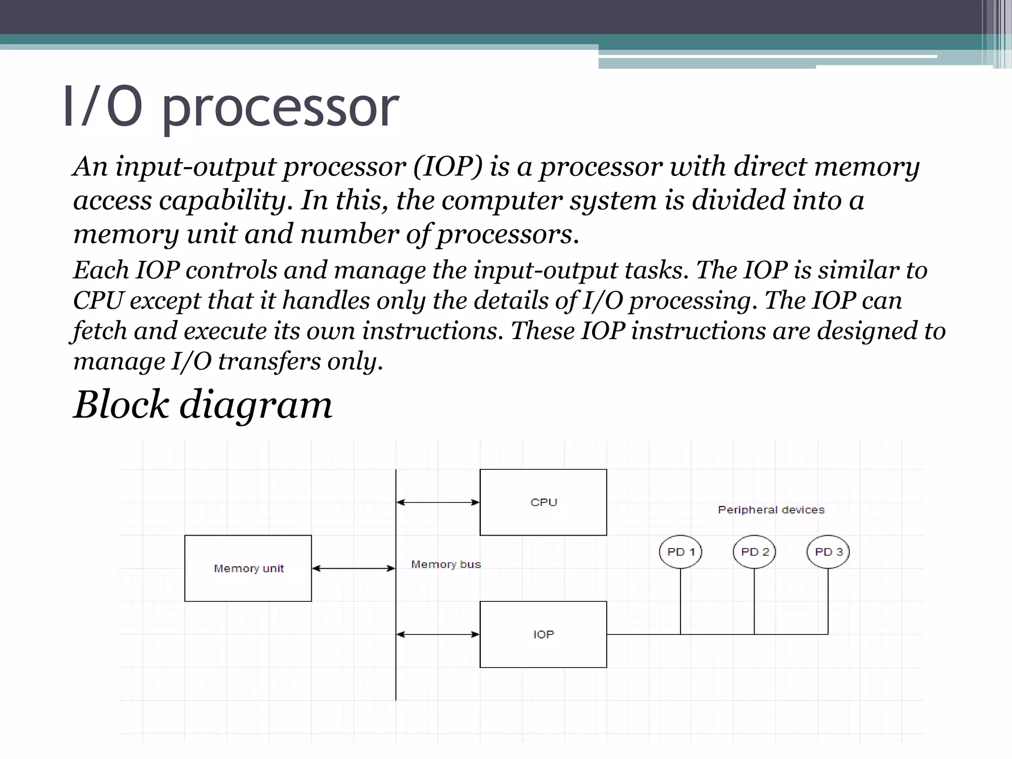 Computer architecture presentation | PPTX