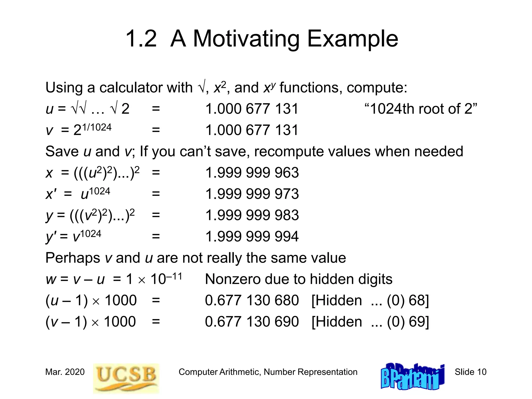computer Arithmetic.ppt