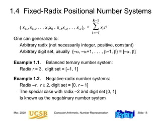 computer Arithmetic.ppt