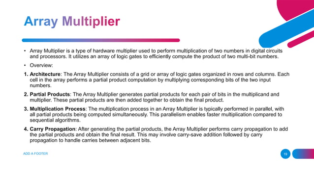Computer Arithmetic Algorithm Arithmetic.pptx